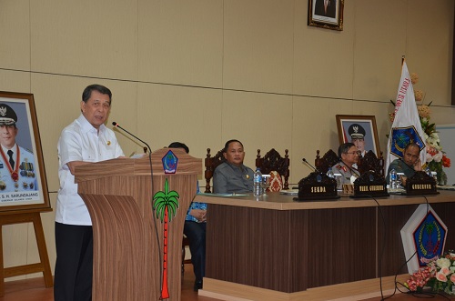 Lima Himbauan SHS Tingkatkatkan Stabilitas Trantib